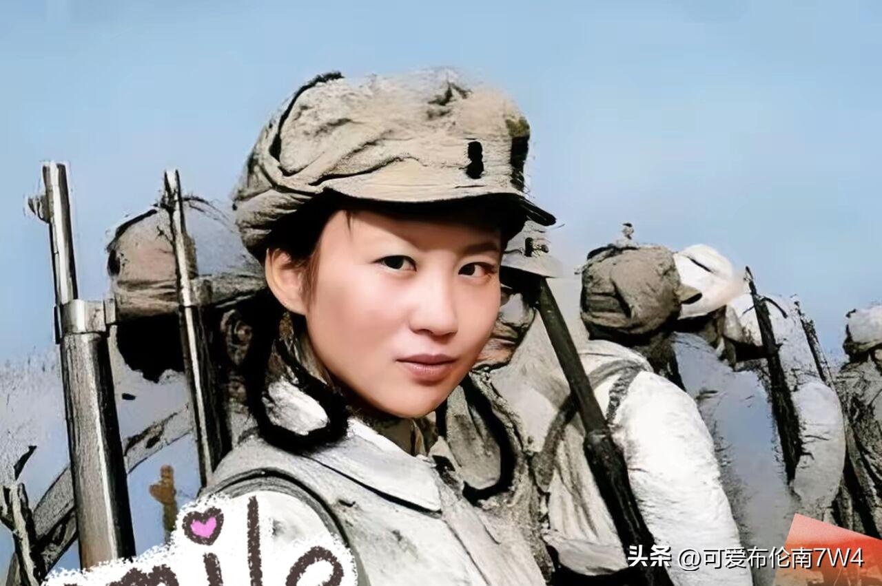 1941年，21岁的女侦察员王金英，在老乡家养病。夜里，她正洗脸时，突然看到窗外