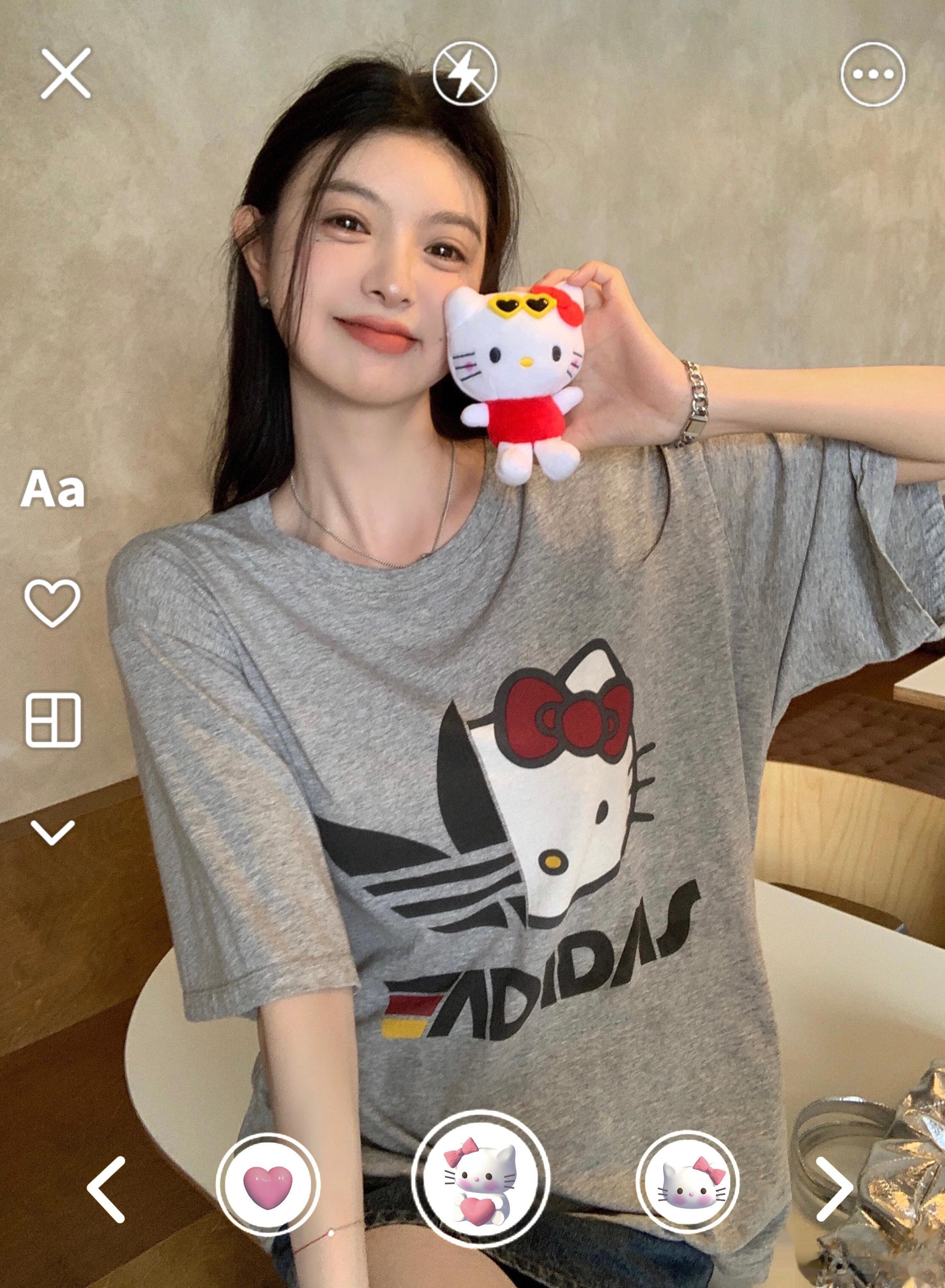 hello，kitty ﾐ・◦・ﾐ🎀（kiyy脑老婆们👀p5/ 有奖励噢！谁