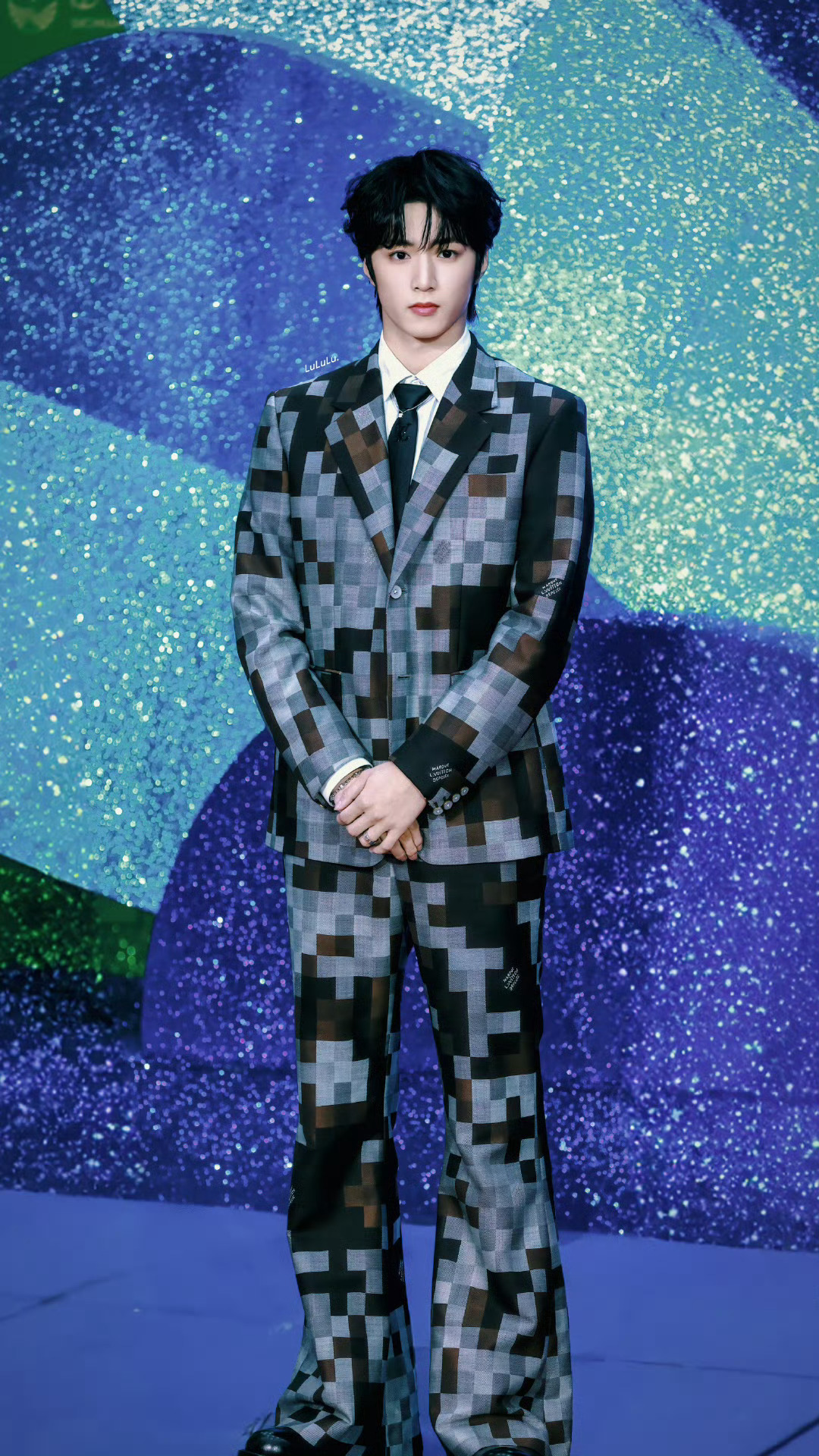 男模耀文上线 帅疯咯#刘耀文提名百花奖最佳新人# 🦋#刘耀文插兜Bking# 