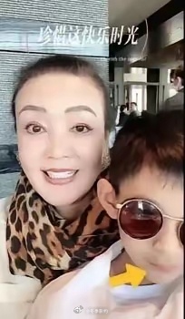 张兰终于醒悟！捧了一圈，还是小箖箖最靠谱！马筱梅绑定孙子账号后，张兰直接换了策略