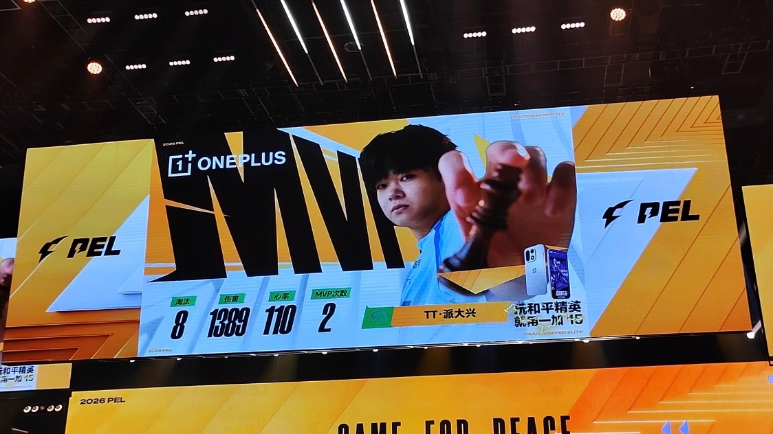 第五局沙漠地图MVP：8个淘汰！！1389伤害！TT四连枪王吃鸡PEL夏季赛锋芒