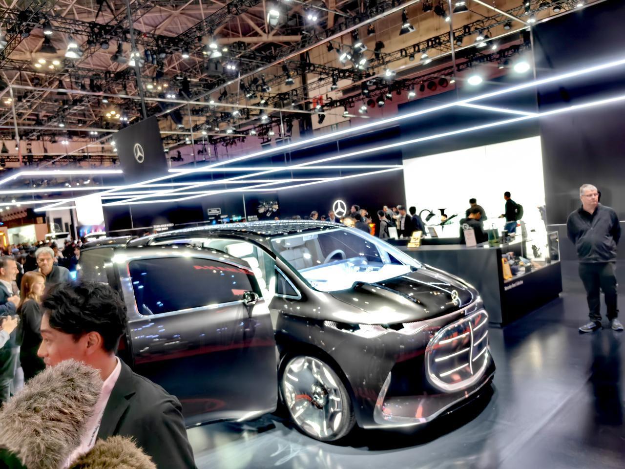 这样的大奔，属实欣赏不了…【来自懂车帝车友圈】