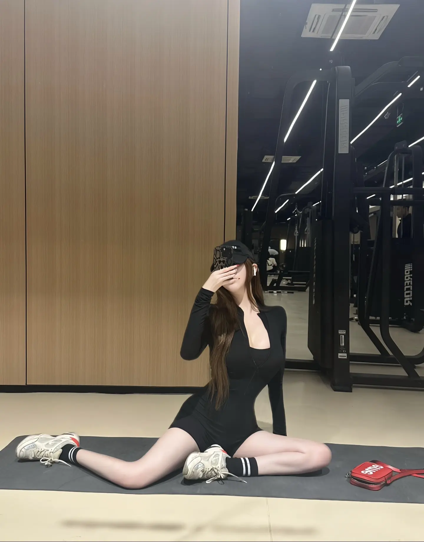 当你mamama的时候 我就该发力了