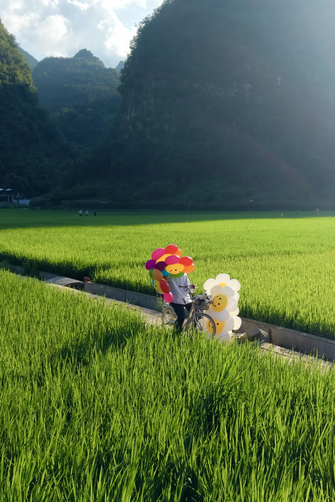 挖到贵州宝藏小城｜23℃万峰林清凉一整夏🌤️