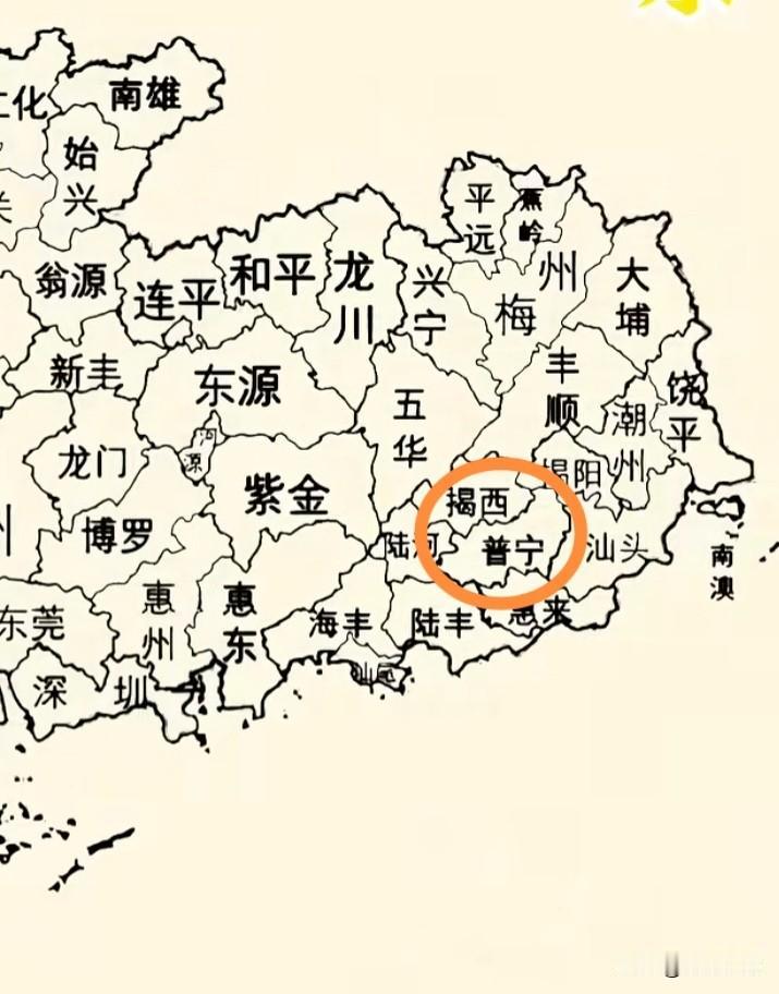 揭阳运气最差的城市当属揭西了！为何这样说呢？

揭阳有三条高铁，可没有一条途经揭