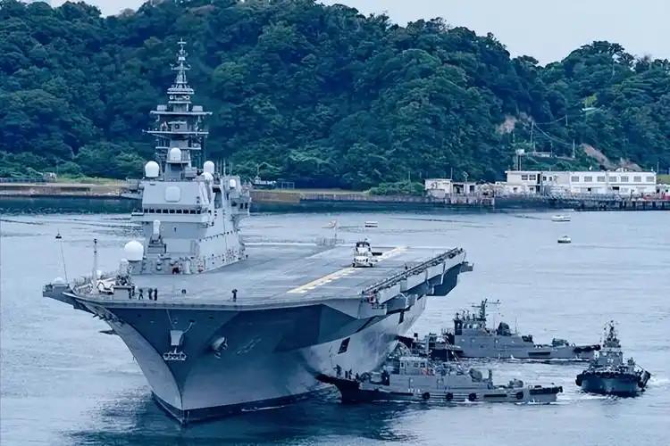 致命威胁！400枚战斧瞄准半个中国，日本驱逐舰获得远程打击能力..
 
近日日本