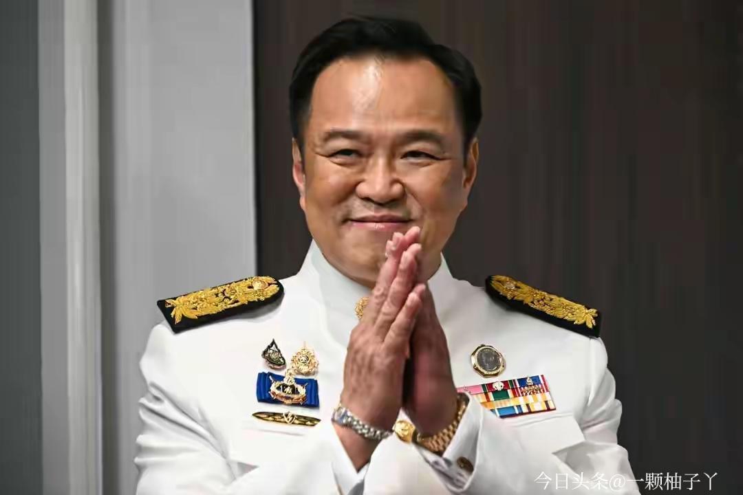 泰国总理阿努廷成功连任，这位有着华裔背景的领导人，一直有着鲜明的亲华姿态，也多次