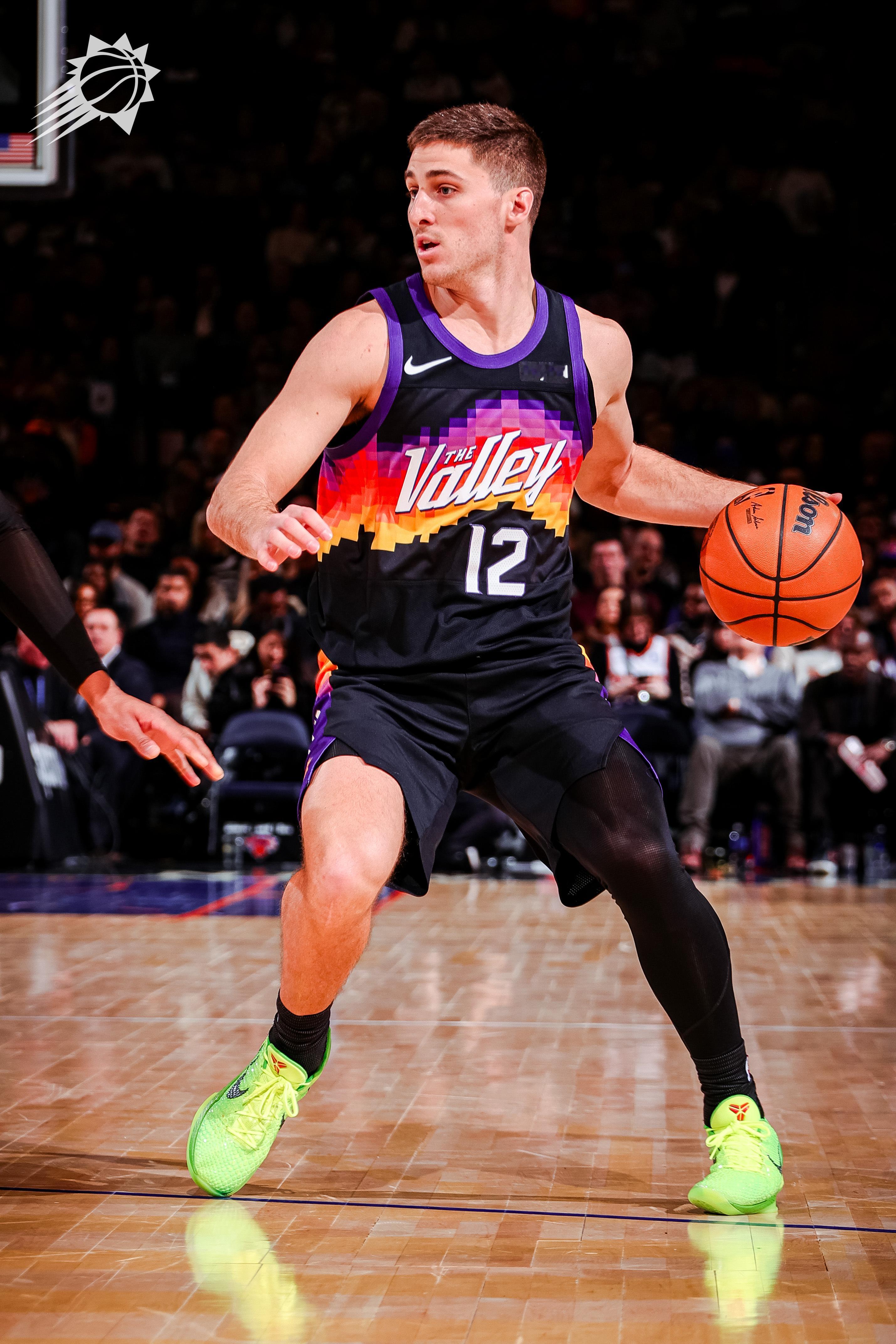 鸡皮：11分3板6助 ｜驴哥 ：10分5板功劳谁都少不了 🔥 菲尼克斯太阳| 