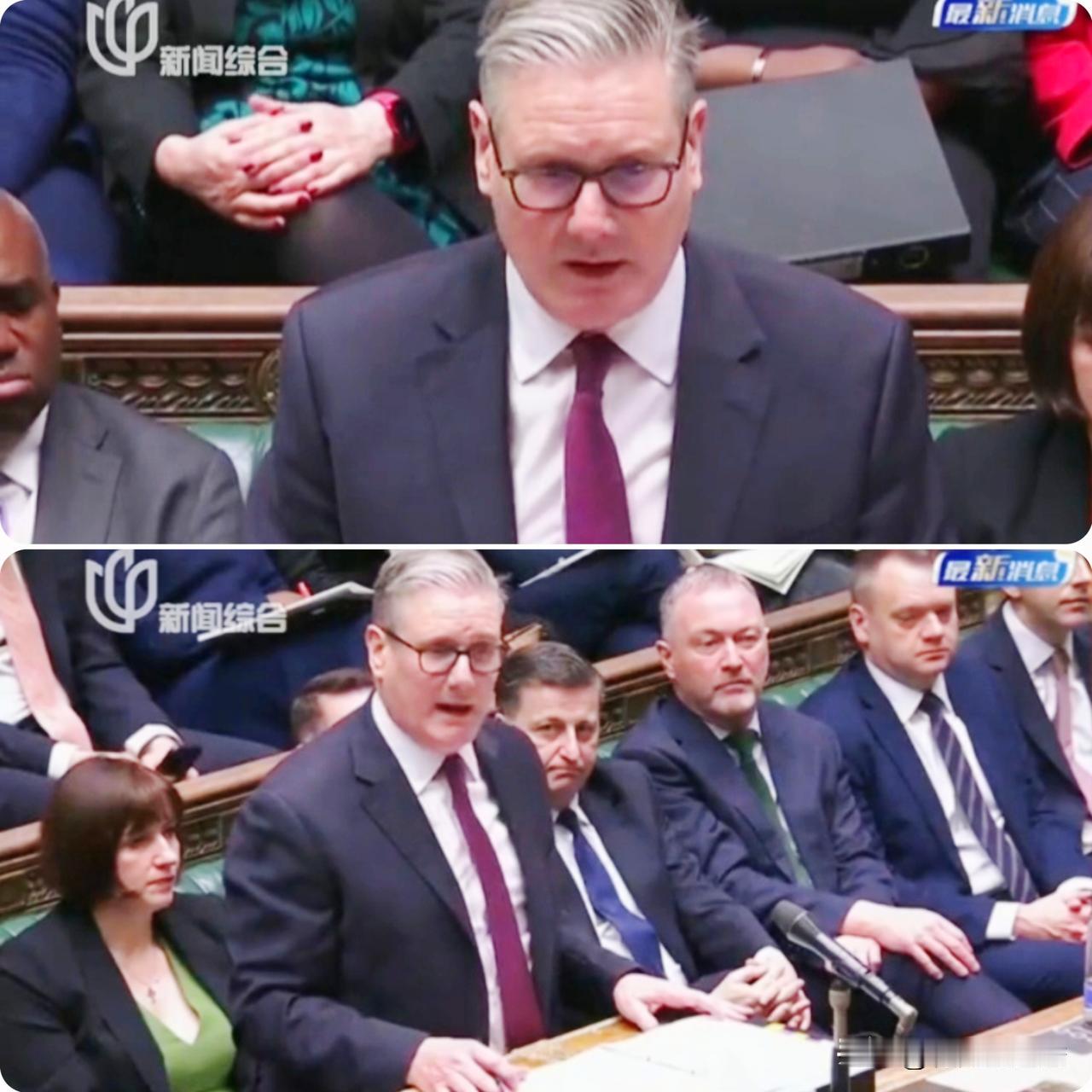 英国硬刚美国！
斯塔默拒接关税威胁，
格陵兰岛之争撕开西方同盟裂痕🚨
 
1月