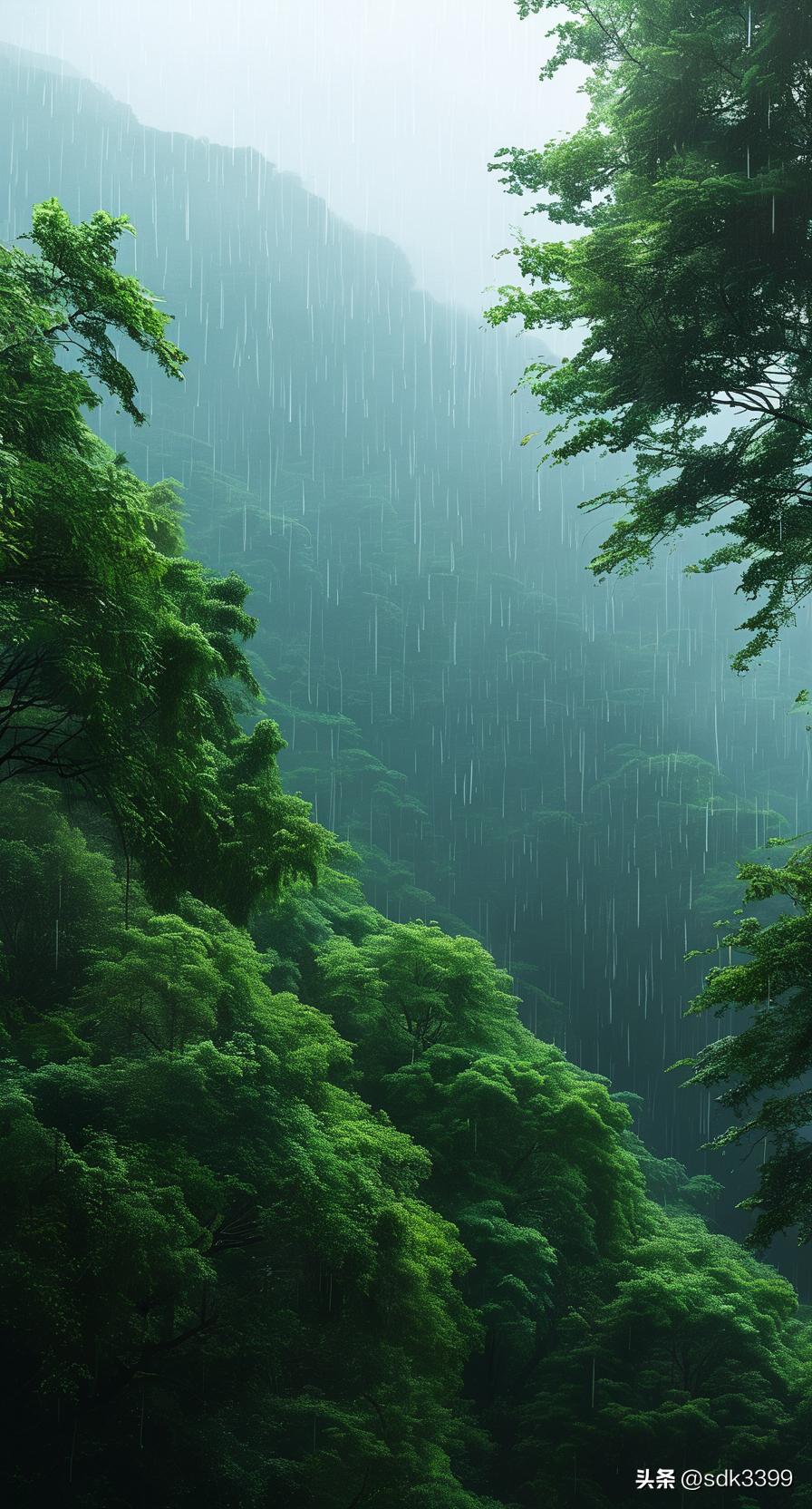 简约手机风景壁纸简直是宝藏！最近我关注了“壁纸小馆”，里面有30张纯净简约的植物