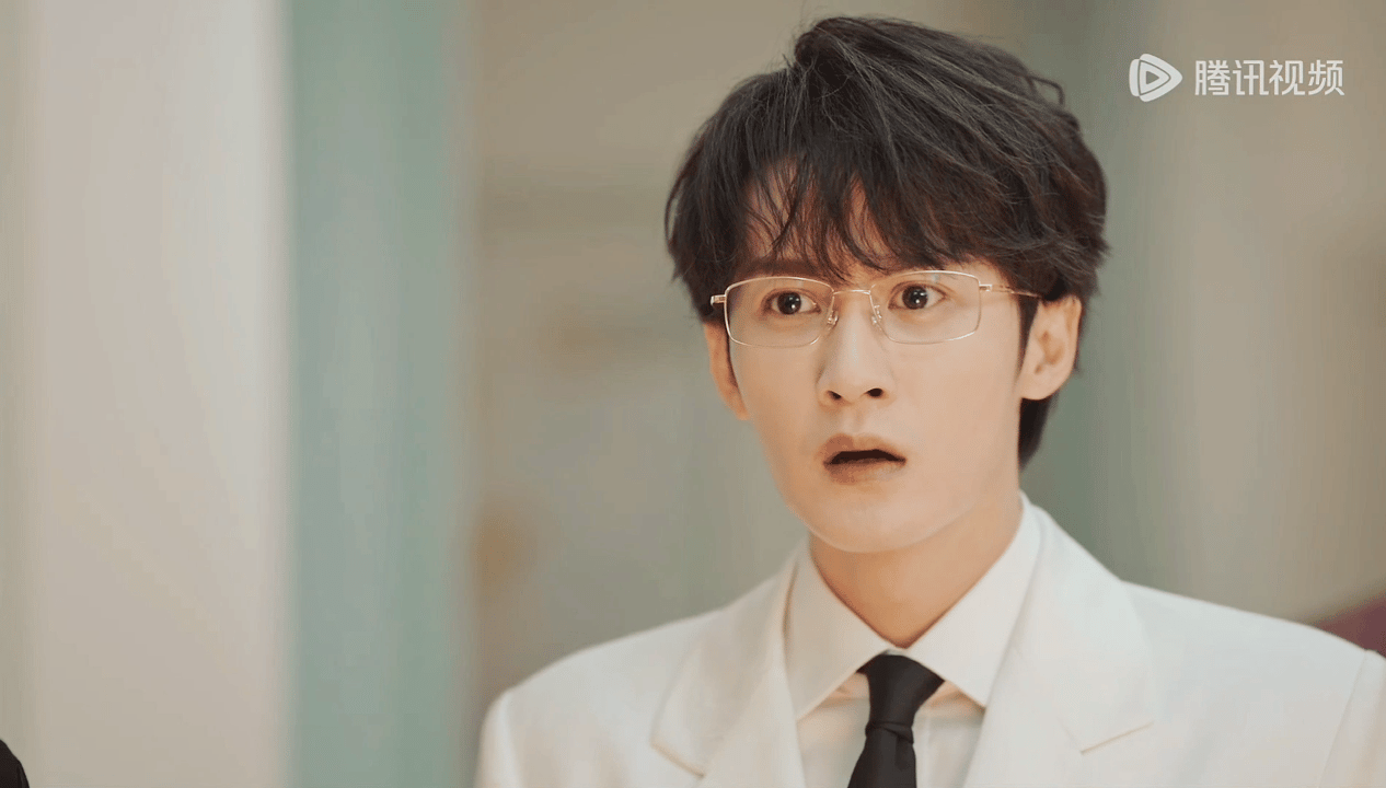 唐奇生动演绎“目瞪口呆”唐奇先把嘴合上！🤣 