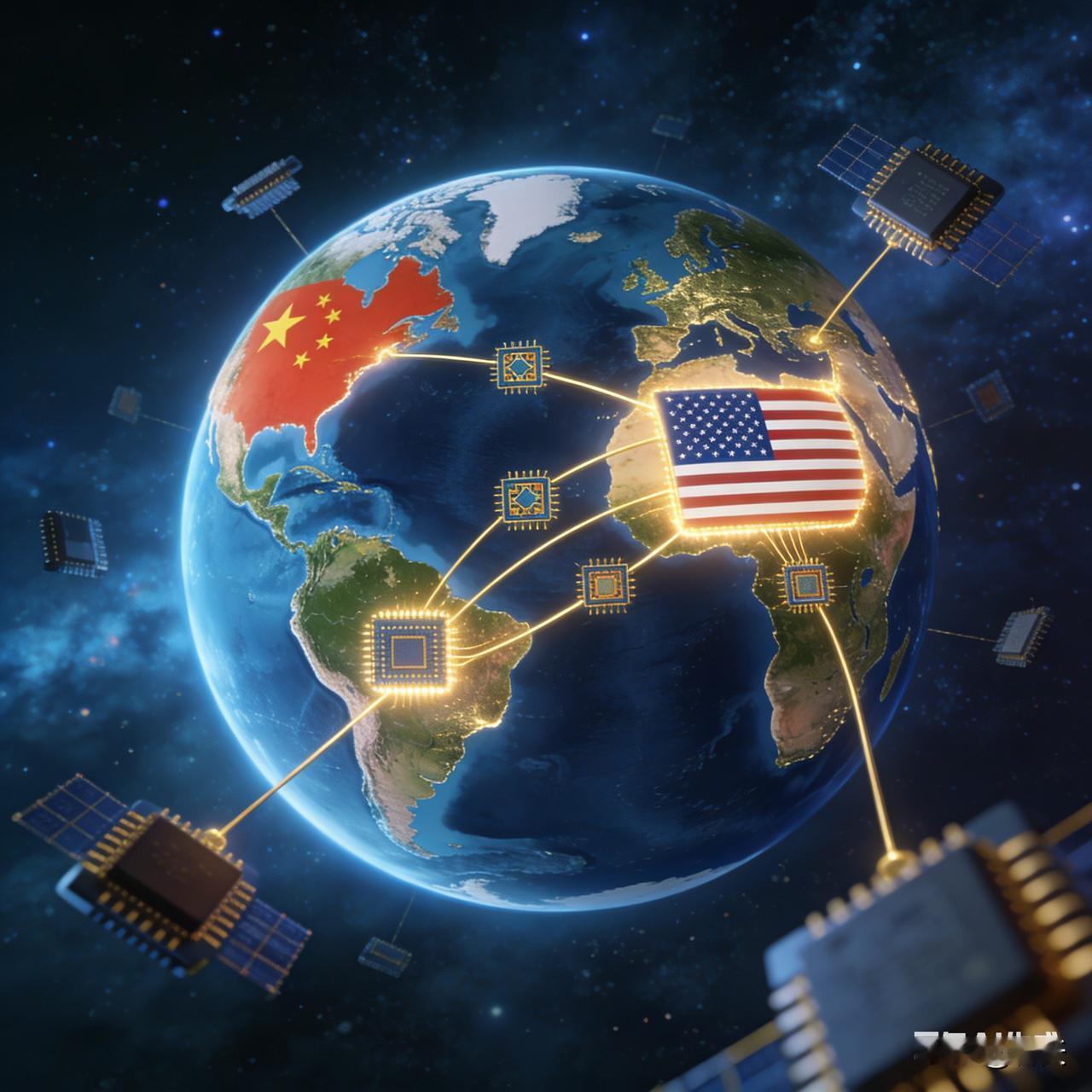 中美芯片贸易暂释缓和信号
 
美国政府近日宣布，结束上届政府发起的中国芯片贸易调