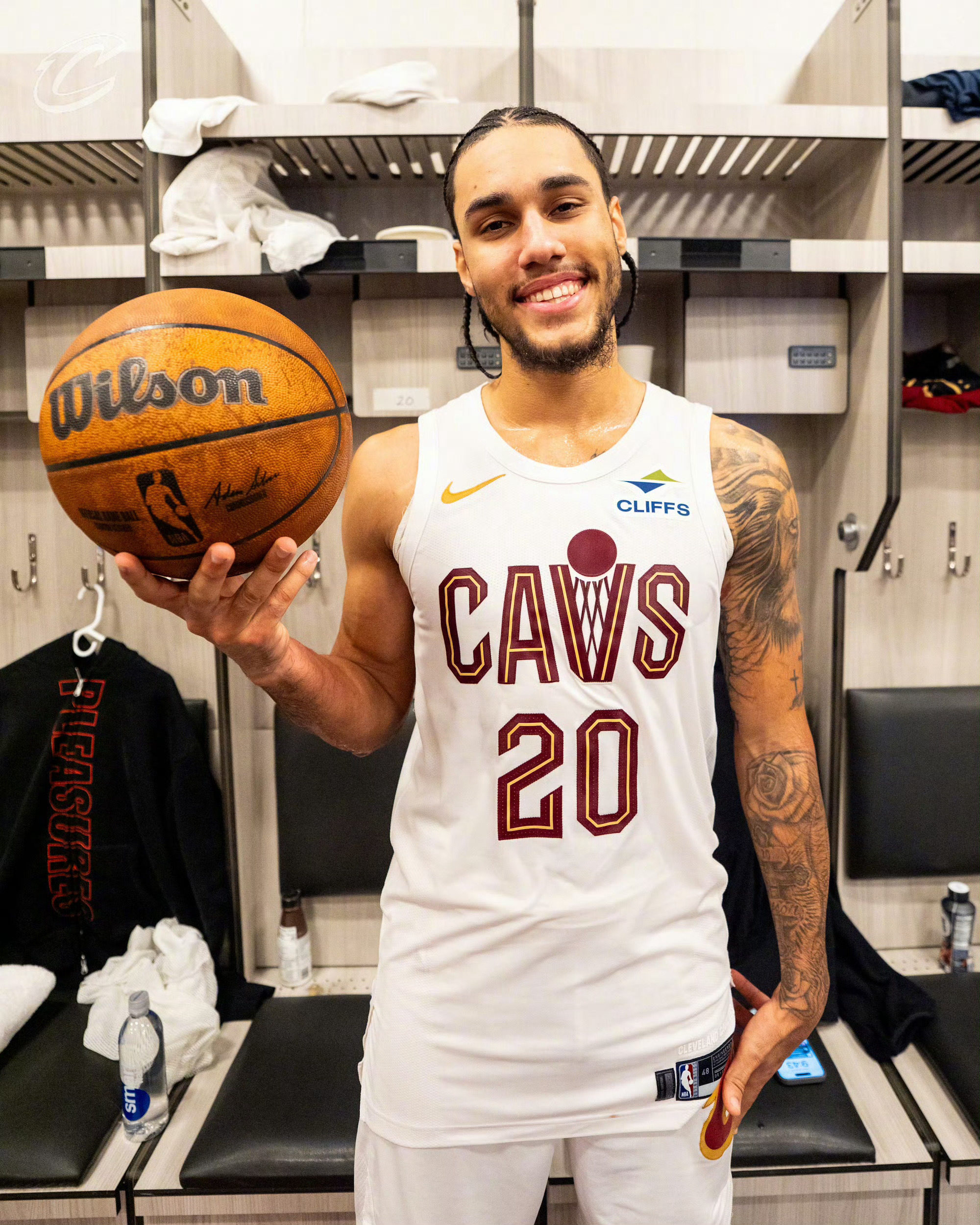 骑士vs76人骑士战胜76人骑士 属于泰森的夜晚！ 