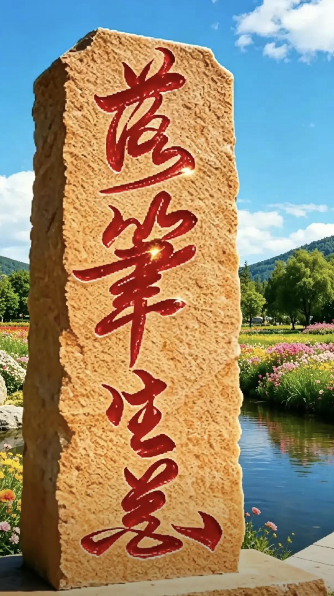 问了10个人，没有一个人把第四个字认出来[流泪]