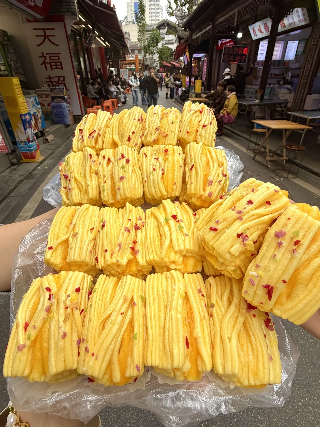 感谢何老师！！确实比笨萝卜便宜好吃。。😭😭