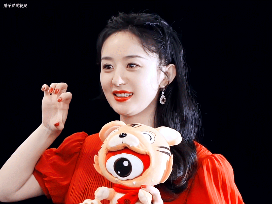 赵丽颖 一起做超like，一起冲💎晚安[么么哒][么么哒] ​​​