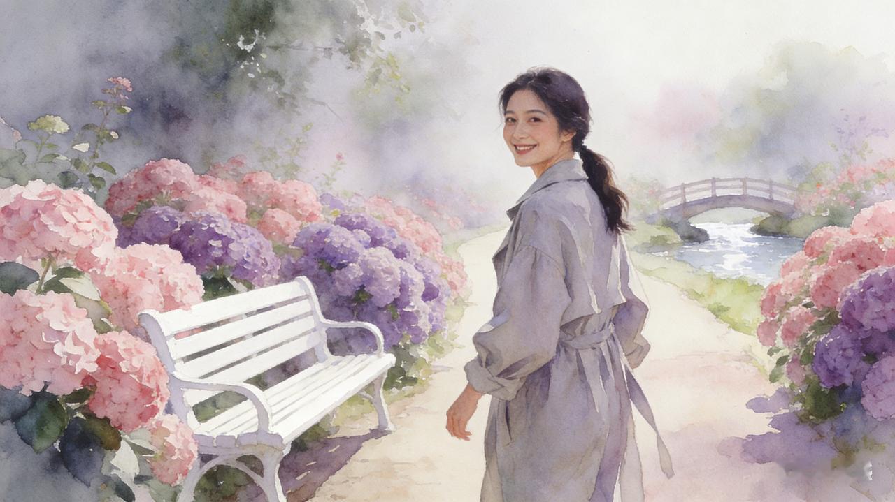 什么是真正的强大？

真正的强大不是锋芒，而是修成了一方深沉而宁静的海。

能容