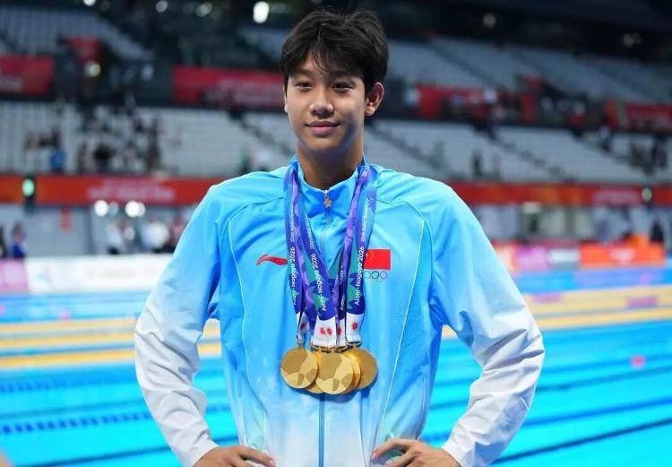 金牌榜直接杀疯了！名古屋亚运赛程过半，中国队已经拿下119枚金牌，这恐怖的半程战