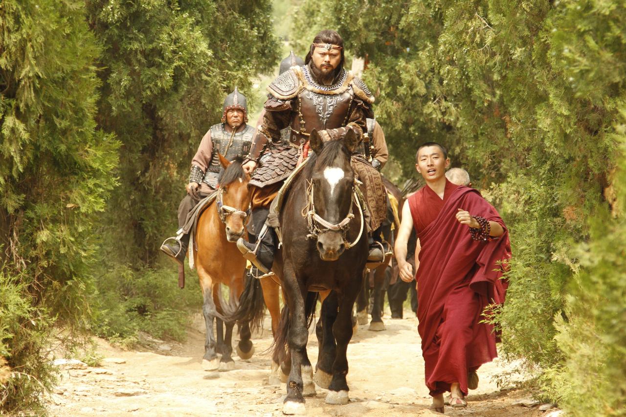 大家好，我是你们的历史博主，今天带大家走进一个鲜为人知却极其重要的历史事件——凉