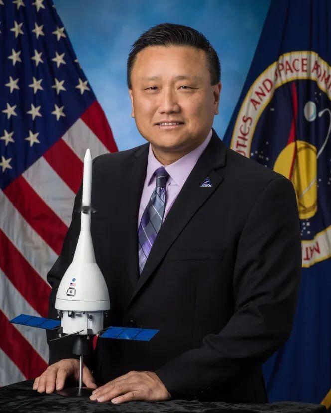 真的想不到，刚刚飞向月球的美国猎户座飞船的总设计师是一位来自上海的移民，他的名字