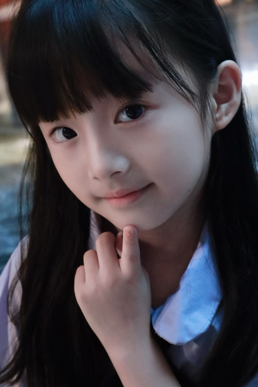 我的女儿