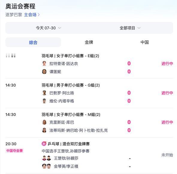本届巴黎奥运会中国队的表现你给几分？我给满分[鼓掌][鼓掌] 期望今天的乒乓球混