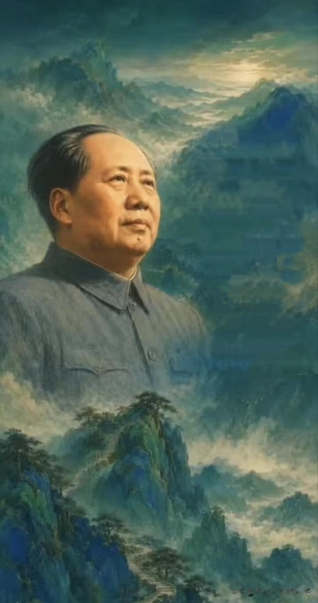 毛主席最了不起的成就是什么深切缅怀伟大领袖毛主席[祈祷][玫瑰]