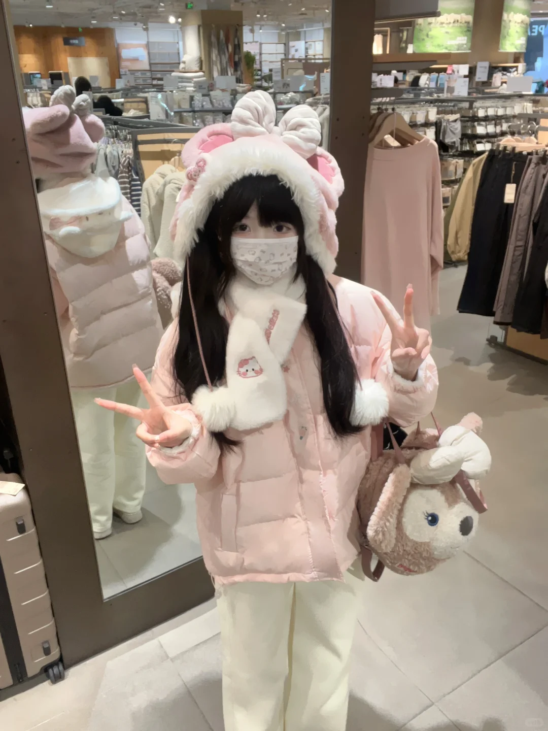 软萌萌 ^ ̳ᴗ  ̫ ᴗ ̳^