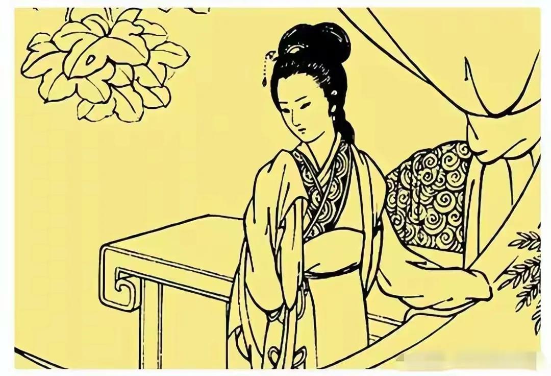 古时候，有个人路过朋友家，晚上住在了朋友的书房里，半夜的时候，从门缝里钻出了一个