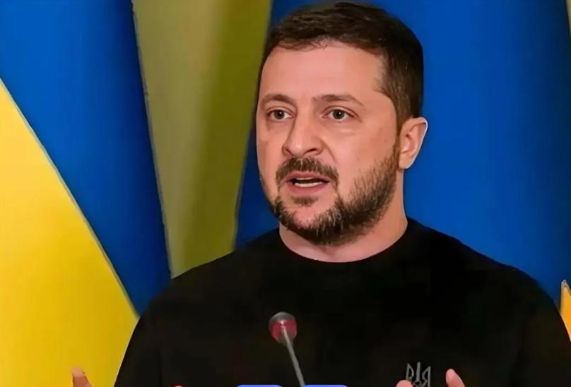 泽连斯基再放狠话，彻底堵死自己所有退路。
 
就在不久前泽连斯基发文称就算乌克兰