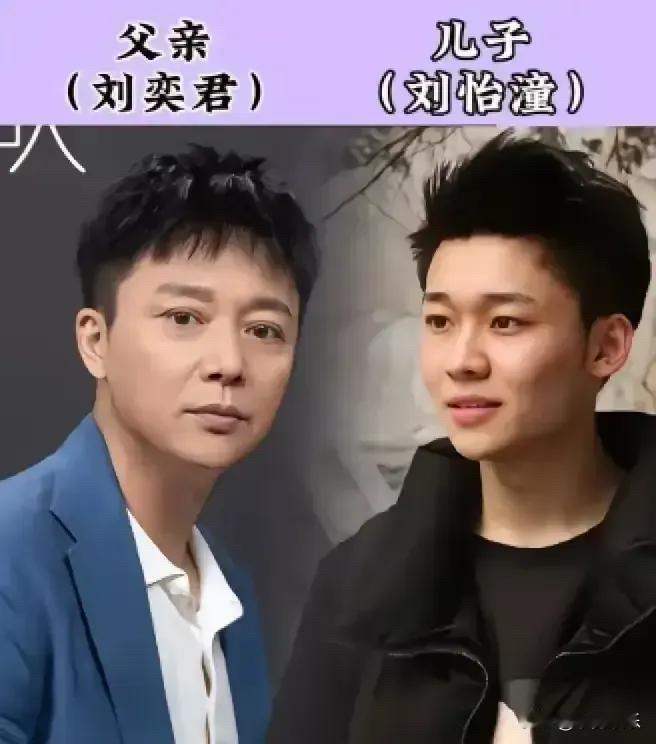 都说打虎亲兄弟，上阵父子兵。放眼华语娱乐圈，有这样一群人，他们不仅是父子，更是同