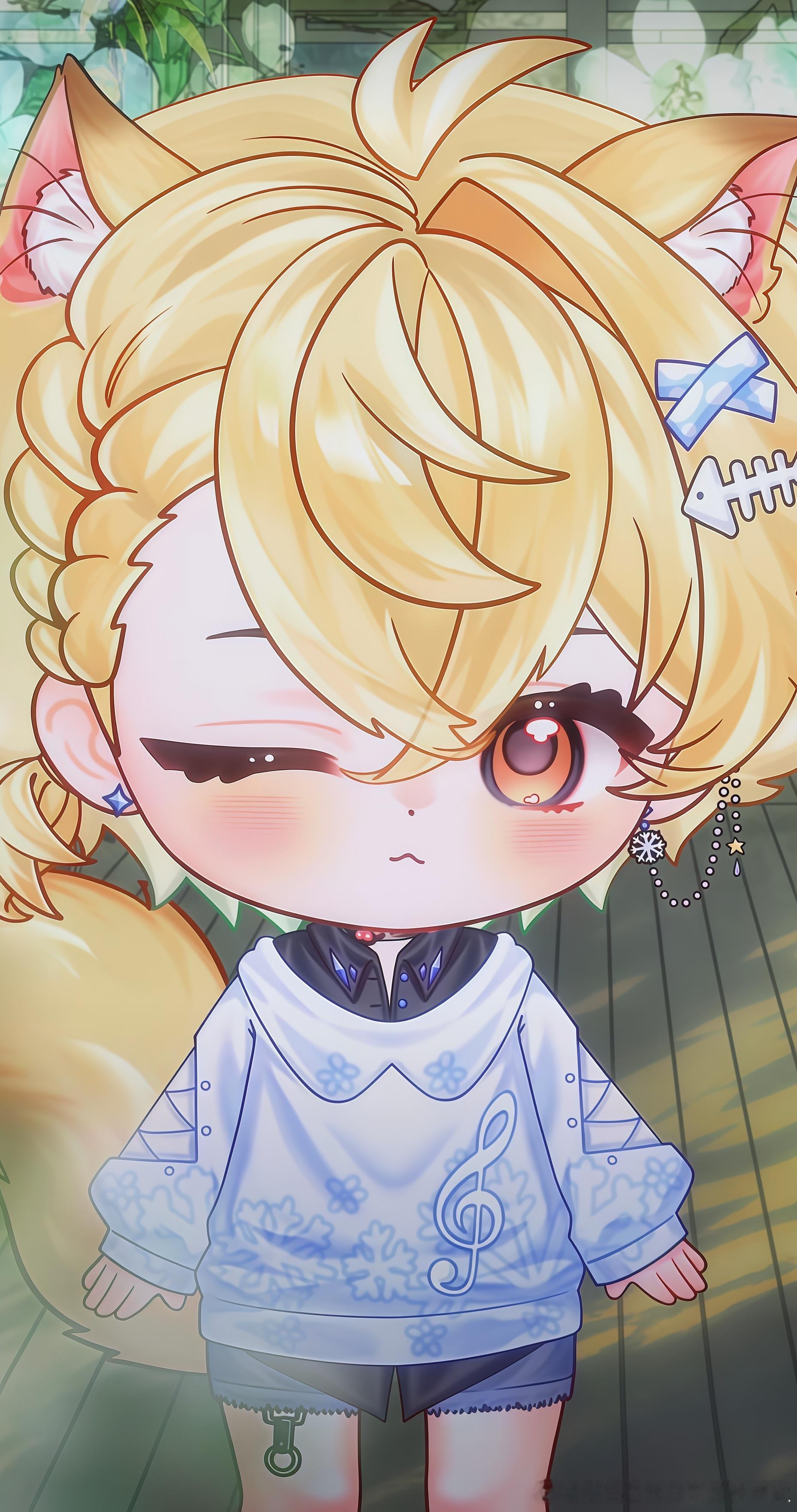 R雪音☃️r雪音 一定要投缘吗 头圆不行么🥺 