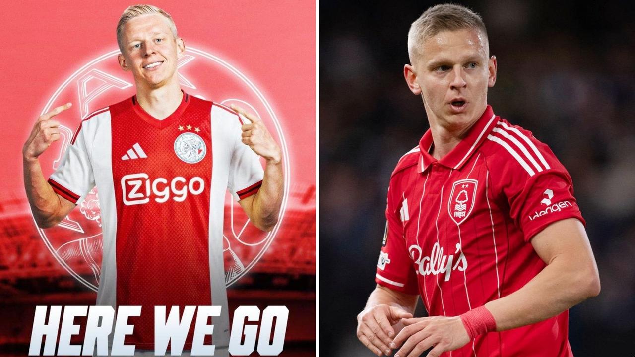 据荷媒报道，阿森纳已为津琴科转会打开绿灯，球员即将加盟阿贾克斯。
球员转会费为1