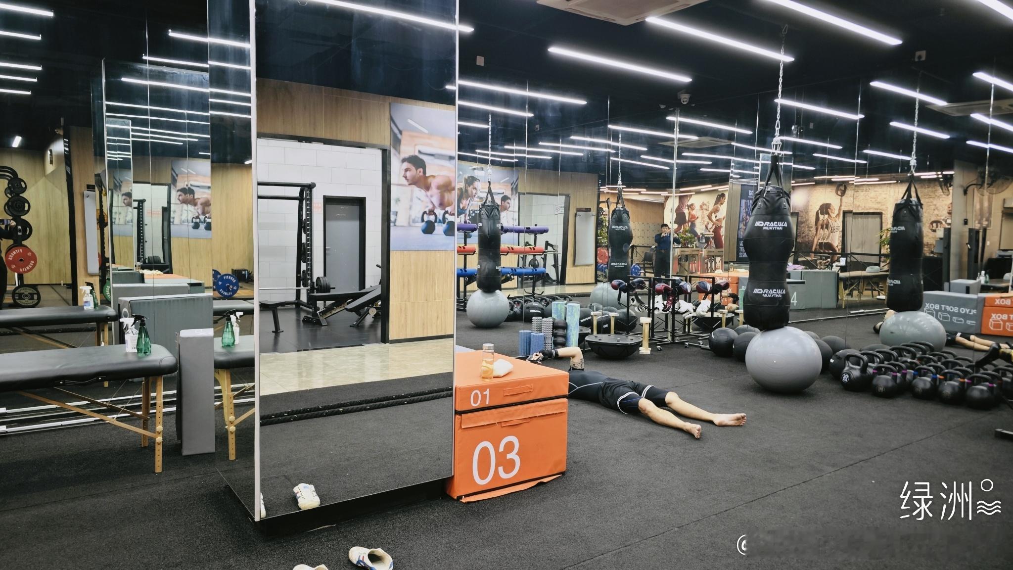 牛市新起点。健身打卡 威尔士健身 天天健身    ​​​