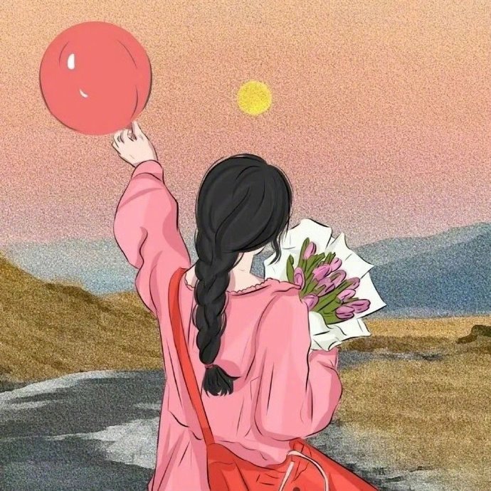 不要太在意别人说的话，他们有嘴，但是不一定有脑子，有脑子，不一定有人品。 