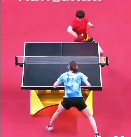 国乒女单八强出炉世界前五全入围 辽宁三将晋级
全运乒乓女单八强战1陈梦复出首秀 