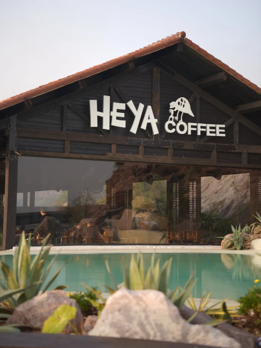 象山紫菜场｜海岛尽头咖啡馆🛖氛围感拉满☕️