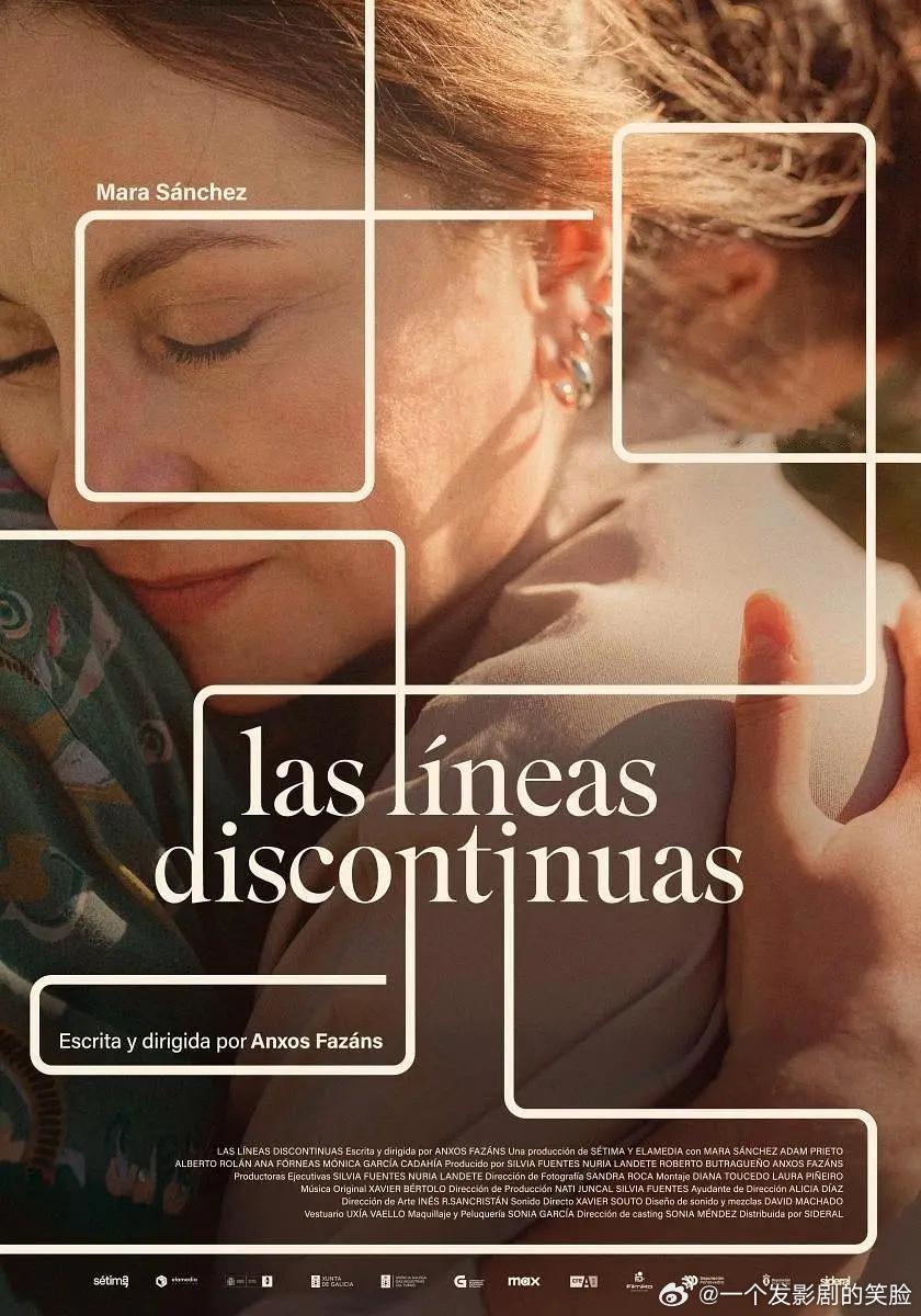 【虚线】 As Liñas Descontinuas (2025)西班牙影 爱情