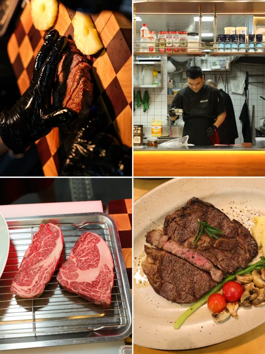 长沙新店🥩北辰也可以吃到的“Wagyu Mafia”