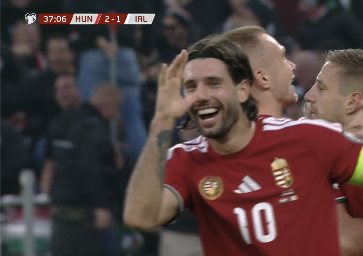 目前 …… 葡萄4-1匈牙利2-1(🇮🇪速速哥屋恩) 