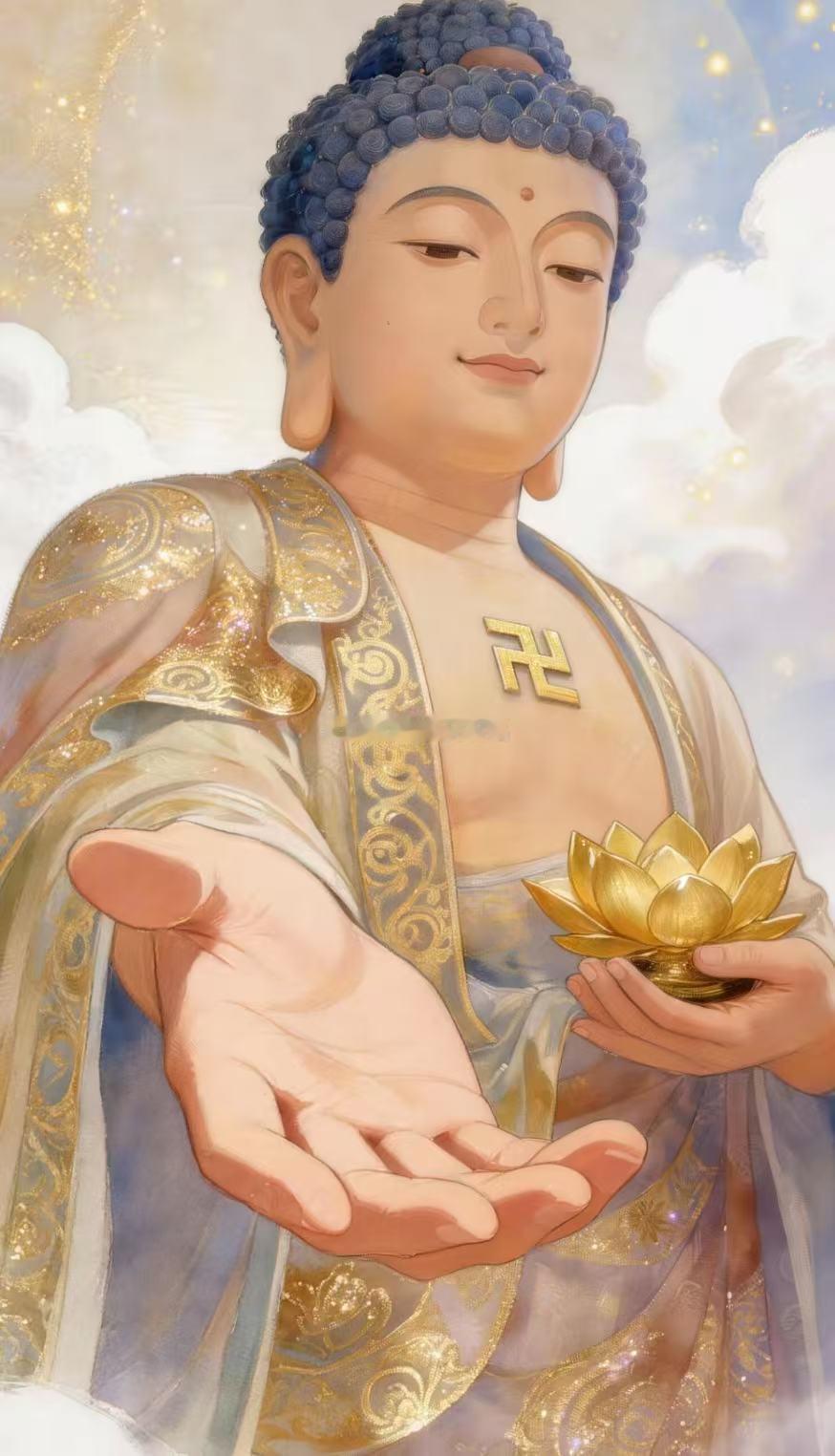 你心念正，磁场清明，便自带护法之力。谁若欺你，不是犯你一人，而是触了你身后的护佑