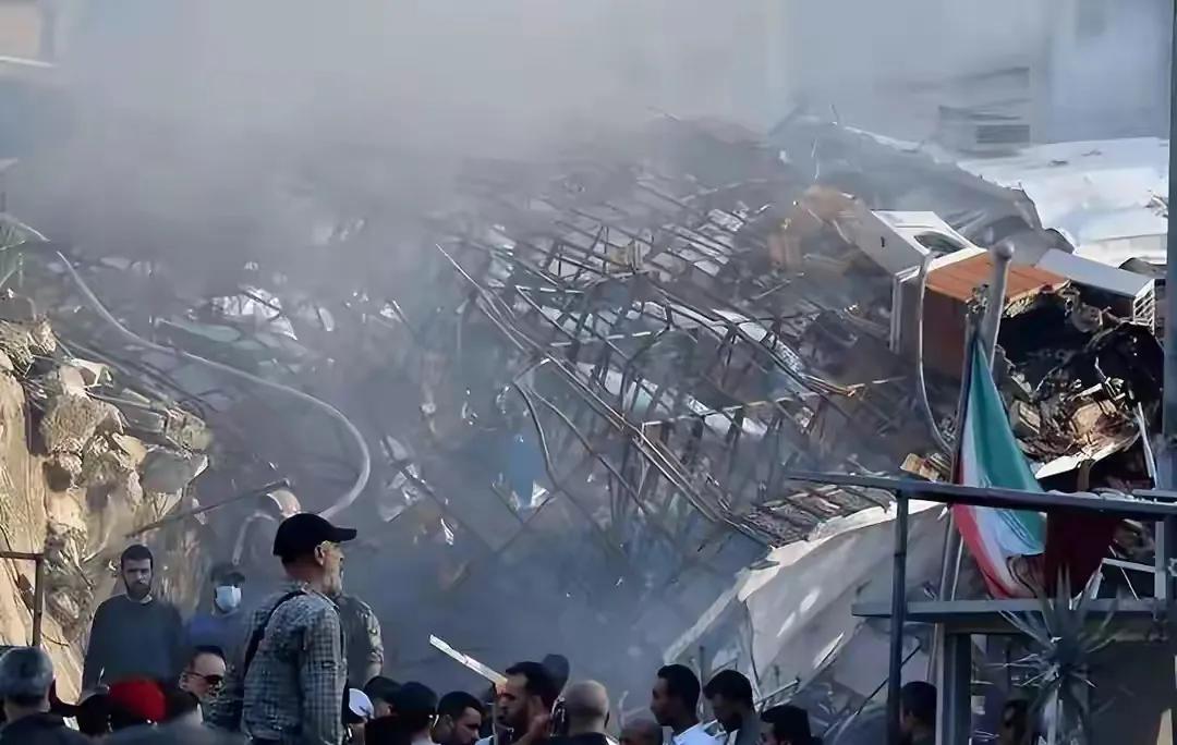 美国和伊朗居然宣布停火，并且开启了为期两周的谈判，美伊双方终于要谈判了，会在4月