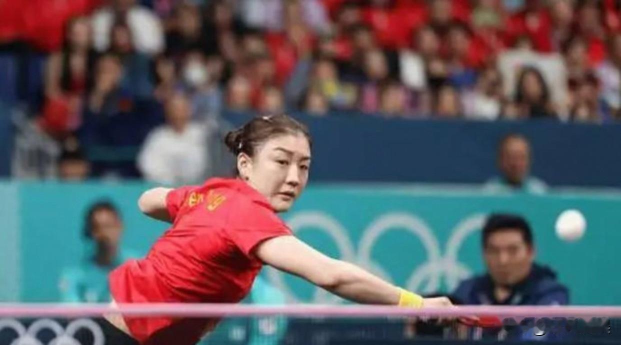 陈梦，这情商真的得充值啊！

陈梦又上热搜了，不是因为比赛时的精彩瞬间，也不是因