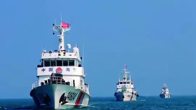 万万没想到，提了多少年的解决台湾问题，最后可能是海警把这个事情办成了，非常具有戏