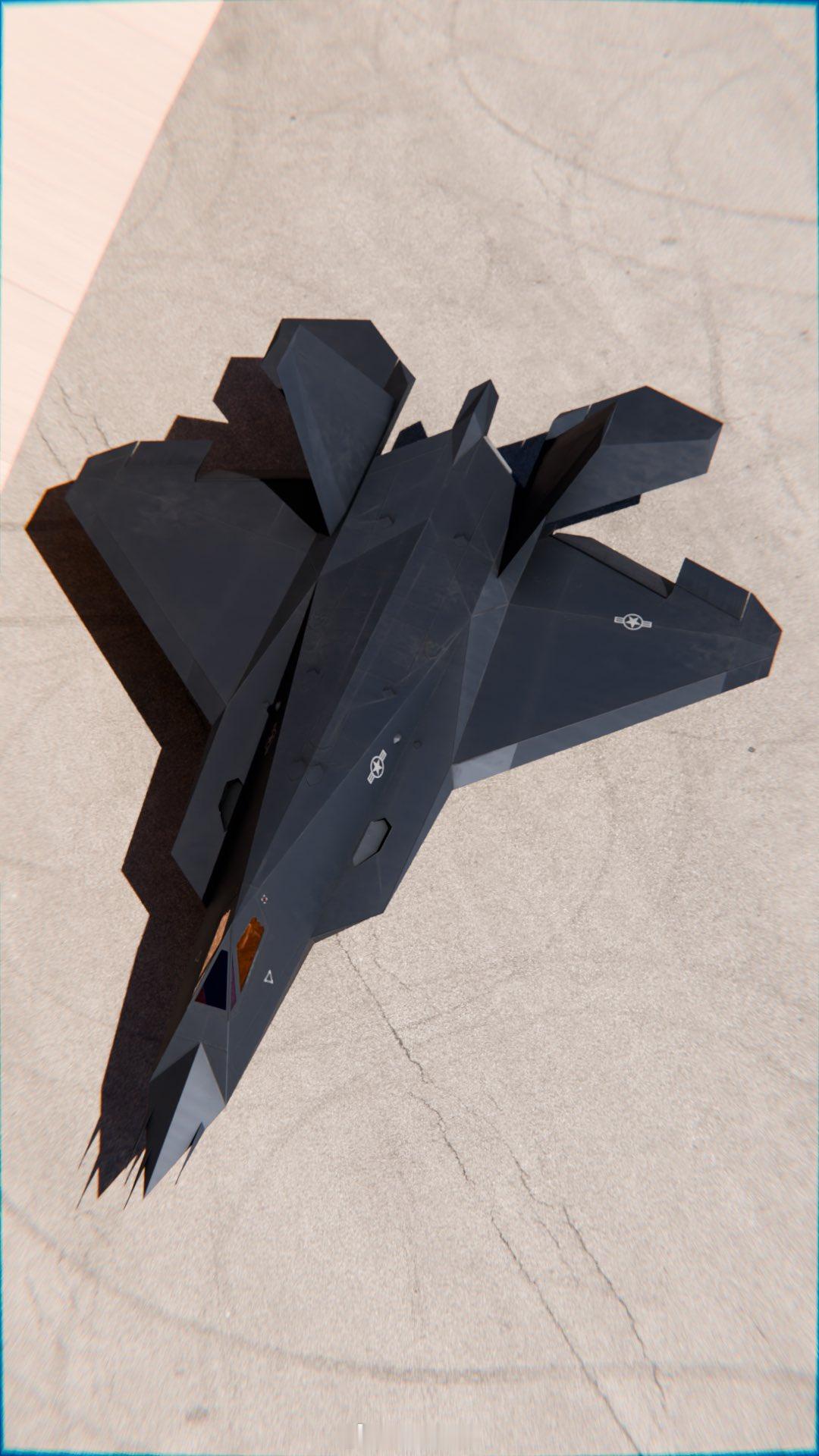 F多少这是？航空创作计划武器装备