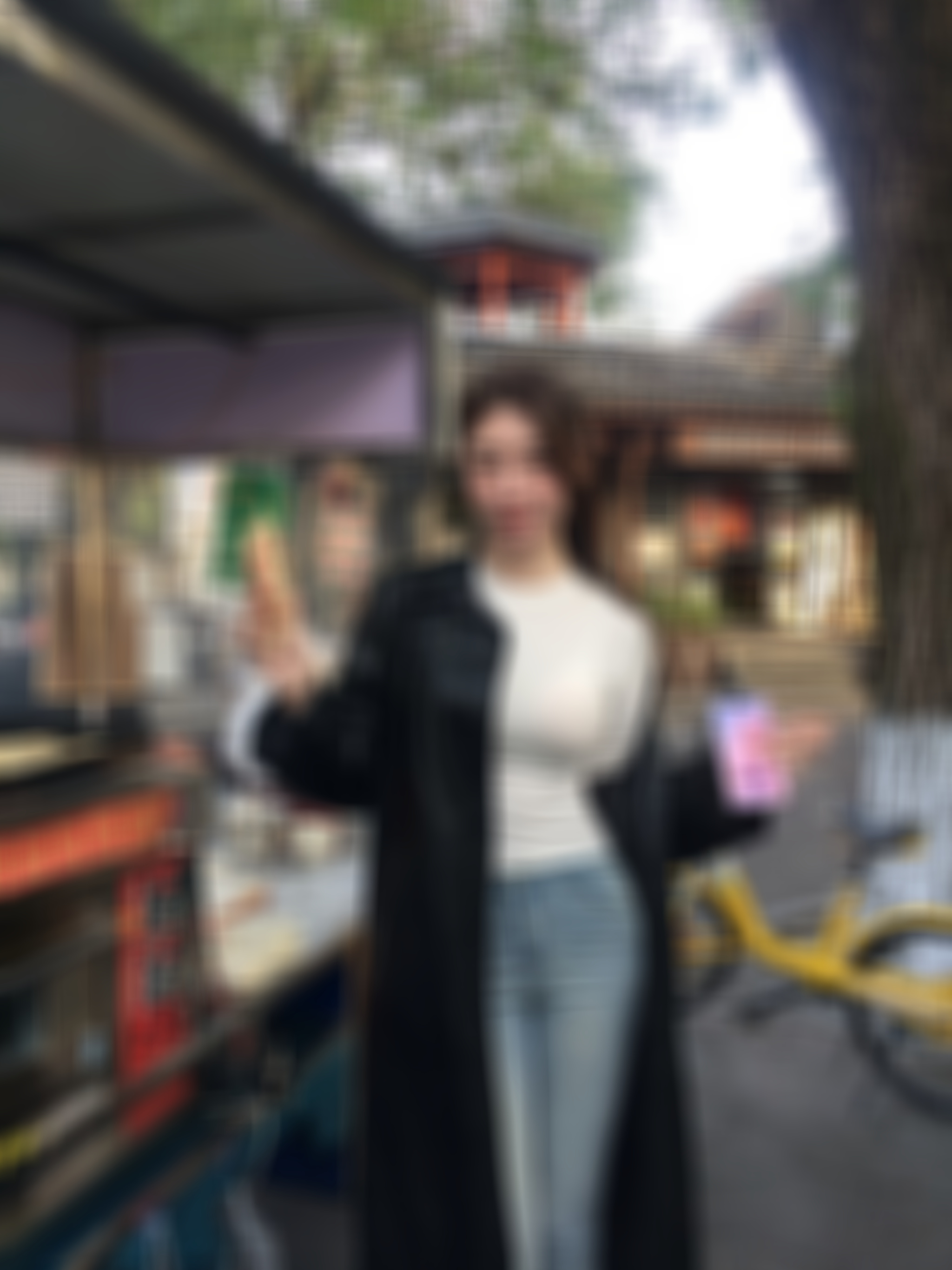 可是 比起网感 我更喜欢的是生活感 