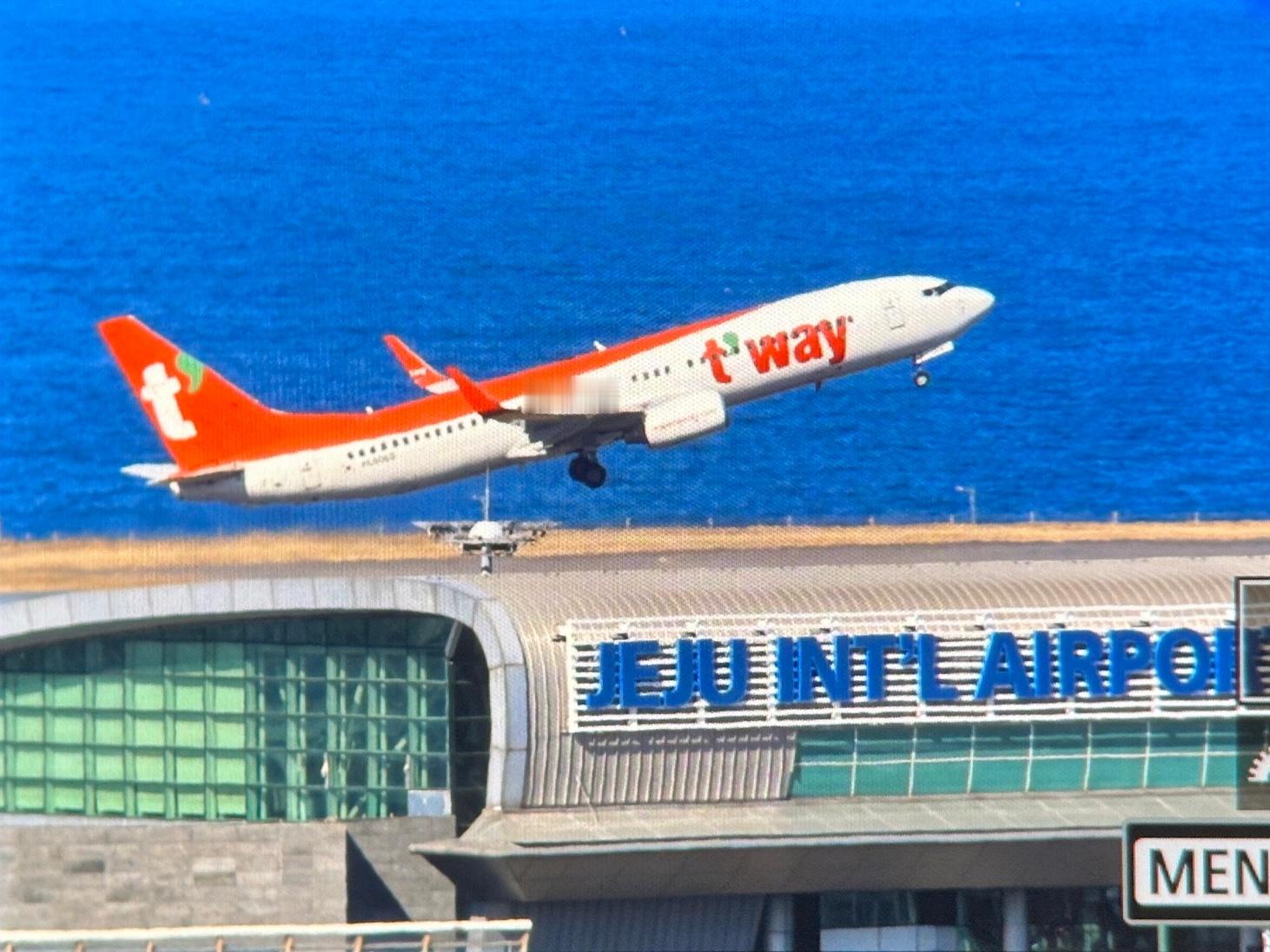 这是哪家航空？在中国我们通常叫大表姐航空​​​