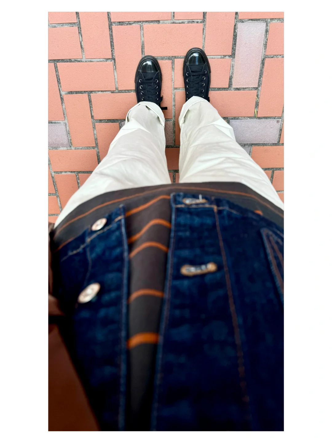 🚶🏻OOTD｜周四