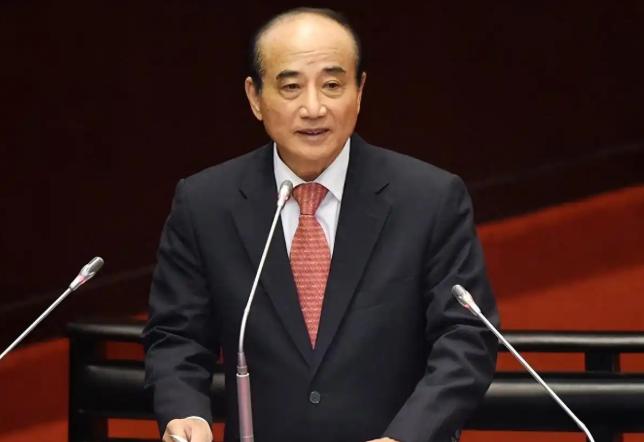 真没想到！前台湾立法机构负责人，国民党大佬王金平竟然能说出这样的话。
 
这位前