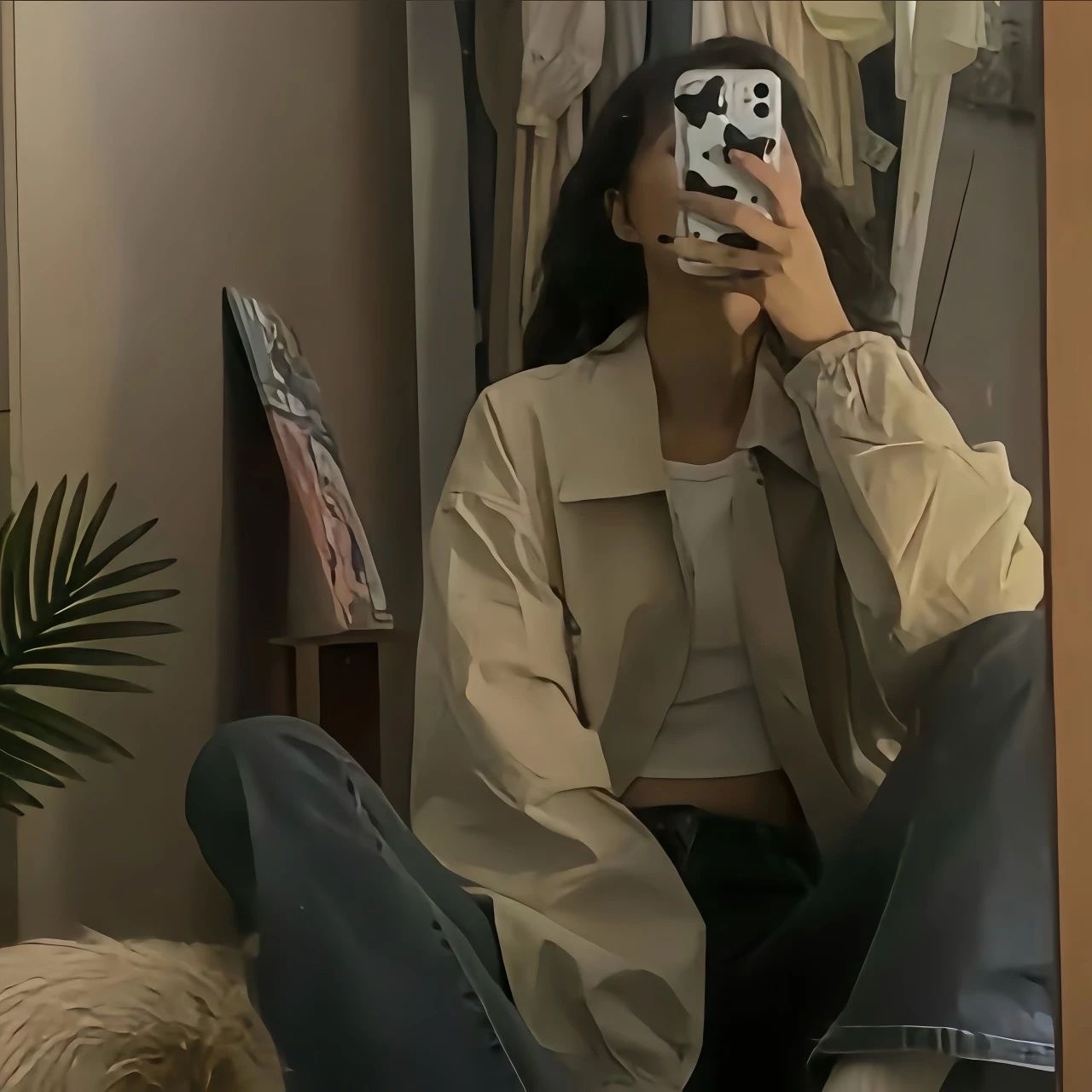 你为我抹干眼泪 却又在背后说我是爱哭鬼 ​​​